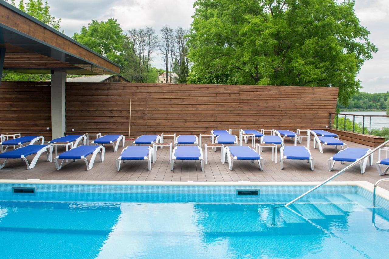 Riverside- Hotel And Mice Chernihiv Luaran gambar