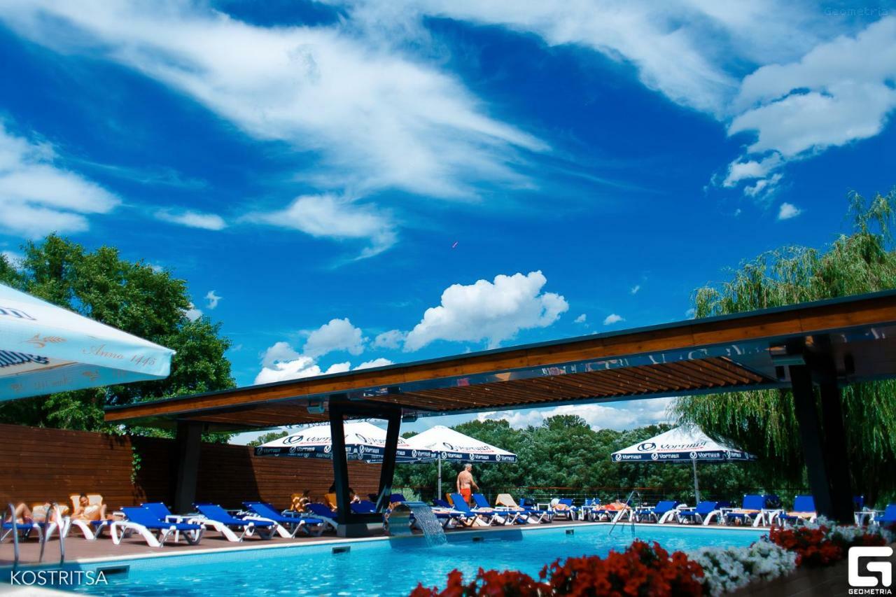 Riverside- Hotel And Mice Chernihiv Luaran gambar