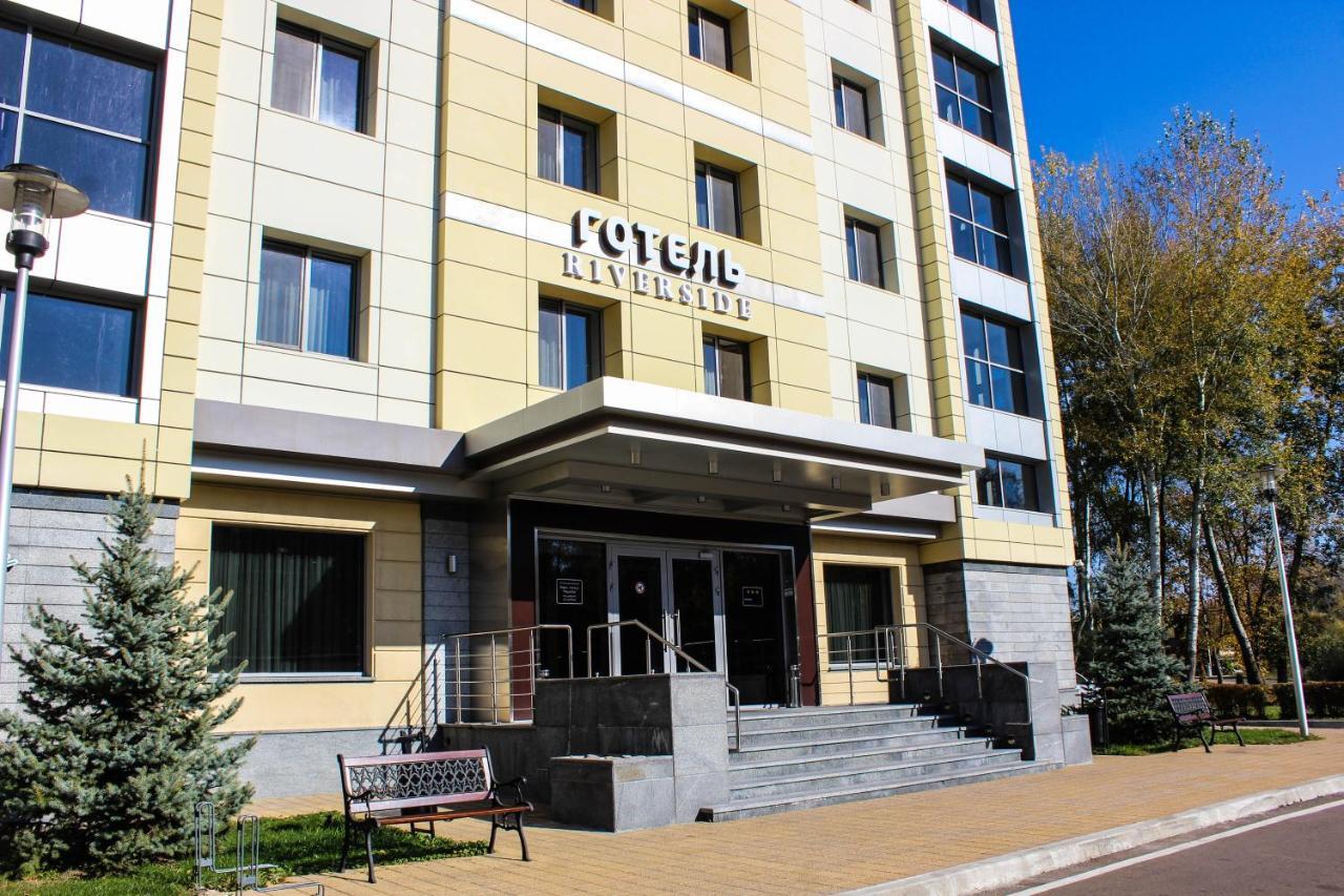 Riverside- Hotel And Mice Chernihiv Luaran gambar