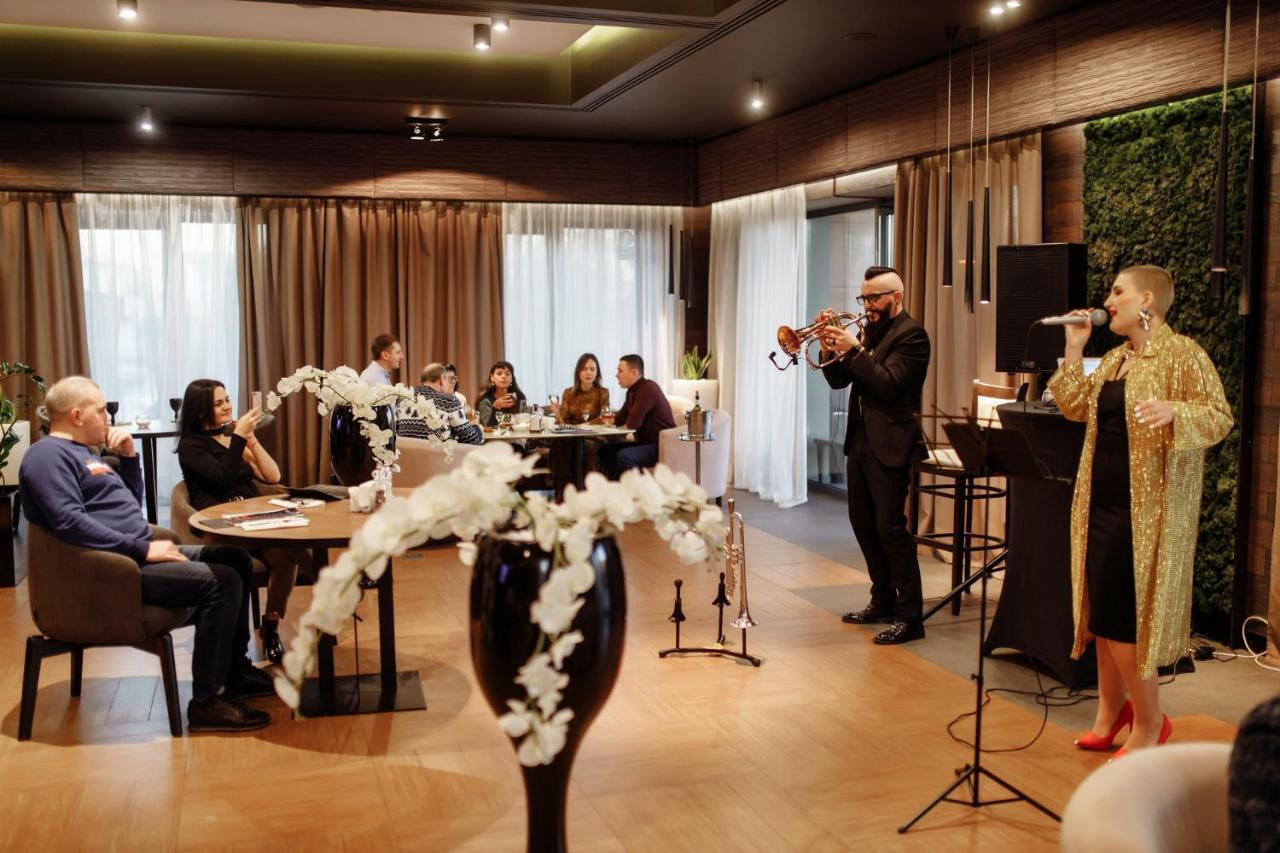Riverside- Hotel And Mice Chernihiv Luaran gambar